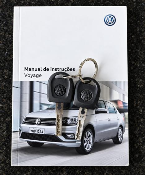 VOLKSWAGEN Voyage 1.6 4P FLEX MSI, Foto 5