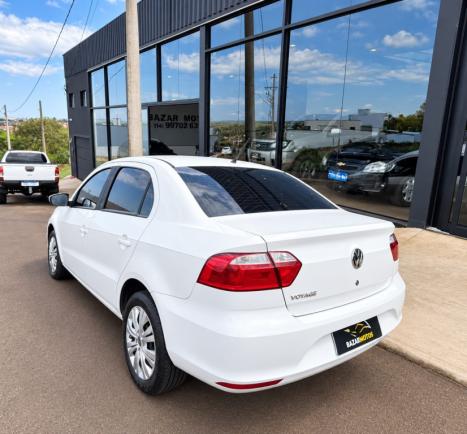 VOLKSWAGEN Voyage 1.6 4P FLEX MSI, Foto 7