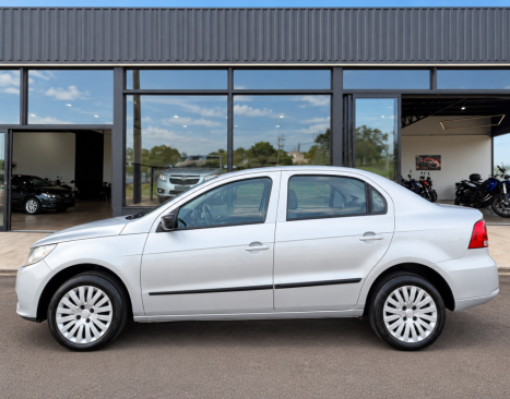 VOLKSWAGEN Voyage 1.6 4P FLEX, Foto 8