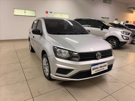 VOLKSWAGEN Voyage 1.6 4P FLEX MSI, Foto 1