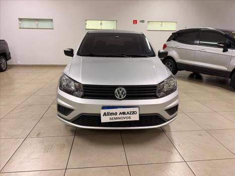 VOLKSWAGEN Voyage 1.6 4P FLEX MSI, Foto 2
