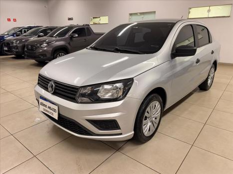 VOLKSWAGEN Voyage 1.6 4P FLEX MSI, Foto 3