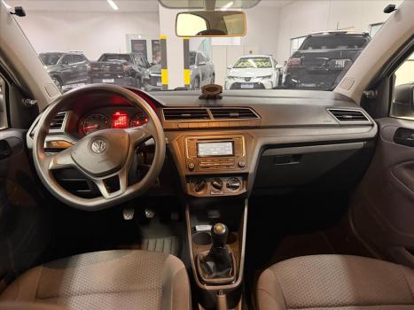VOLKSWAGEN Voyage 1.6 4P FLEX MSI, Foto 7