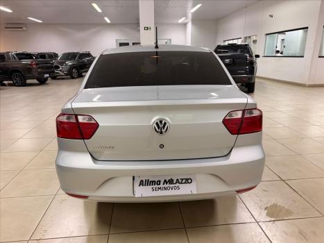 VOLKSWAGEN Voyage 1.6 4P FLEX MSI, Foto 10