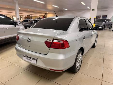 VOLKSWAGEN Voyage 1.6 4P FLEX MSI, Foto 11