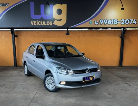 VOLKSWAGEN Voyage 1.6 4P COMFORTLINE FLEX, Foto 1