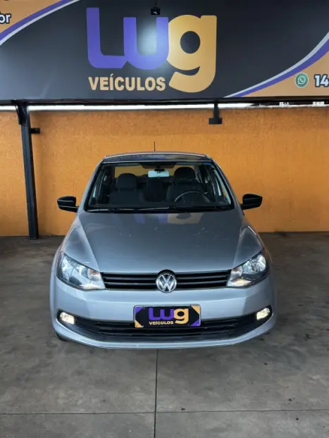 VOLKSWAGEN Voyage 1.6 4P COMFORTLINE FLEX, Foto 2