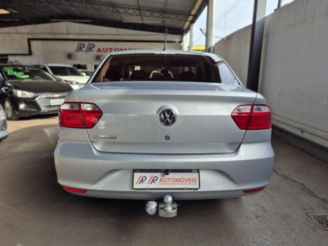 VOLKSWAGEN Voyage 1.6 4P FLEX, Foto 4