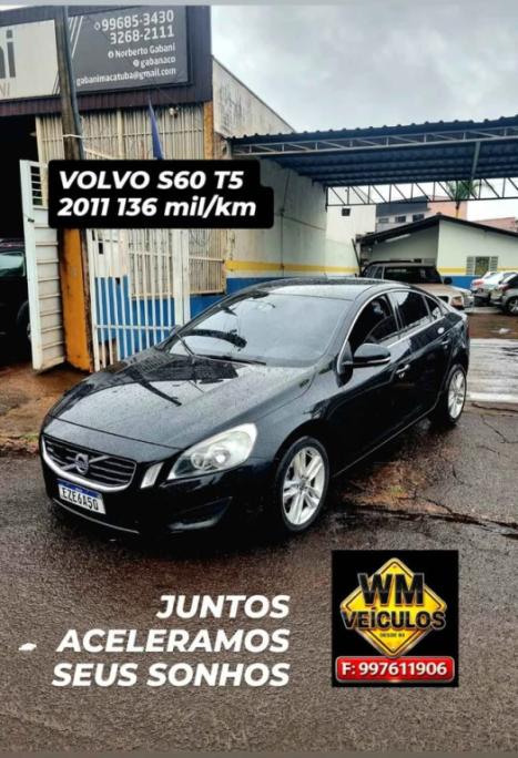 VOLVO S60 2.0 4P T5 AUTOM�TICO, Foto 1