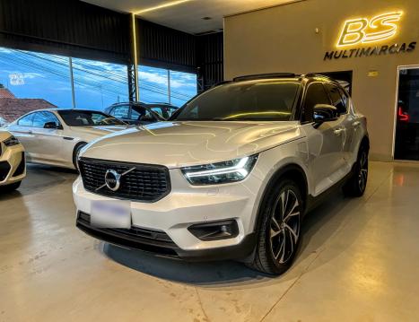 VOLVO XC40 1.5 16V 4P T5 RECHARGE H�BRIDO R-DESIGN GEARTRONIC AUTOM�TICO, Foto 6