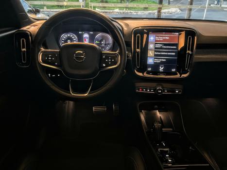 VOLVO XC40 1.5 16V 4P T5 RECHARGE H�BRIDO R-DESIGN GEARTRONIC AUTOM�TICO, Foto 9
