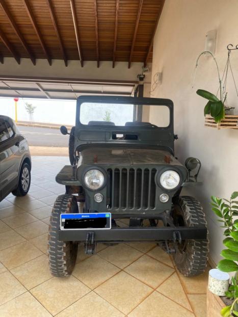 WILLYS Jeep CJ-3, Foto 2