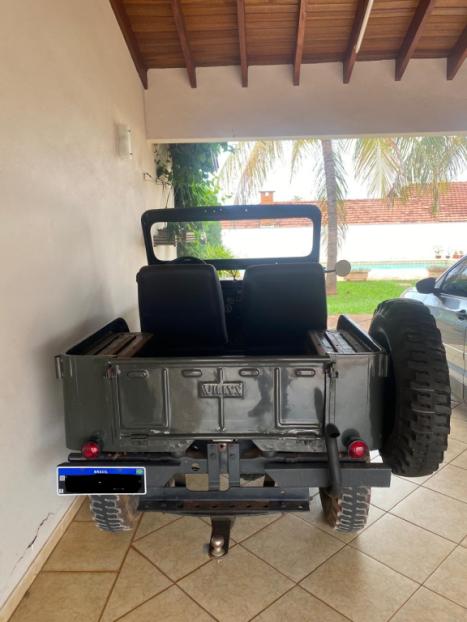 WILLYS Jeep CJ-3, Foto 4