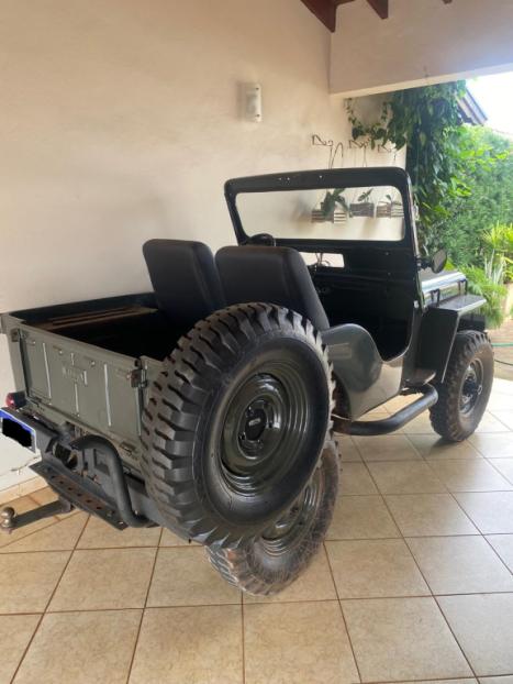 WILLYS Jeep CJ-3, Foto 5