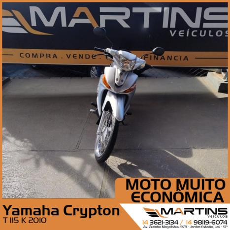 YAMAHA Crypton T 115 K, Foto 1