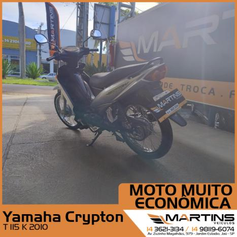 YAMAHA Crypton T 115 K, Foto 2