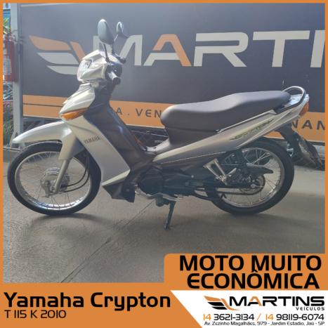 YAMAHA Crypton T 115 K, Foto 4