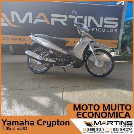 YAMAHA Crypton T 115 K, Foto 9