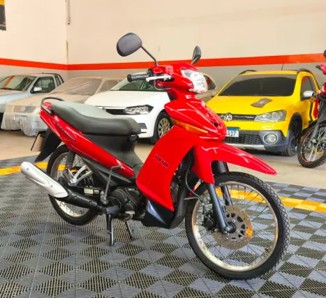 YAMAHA Crypton T 115 ED, Foto 3