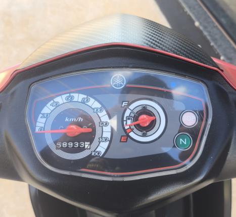 YAMAHA Crypton T 115 ED, Foto 3