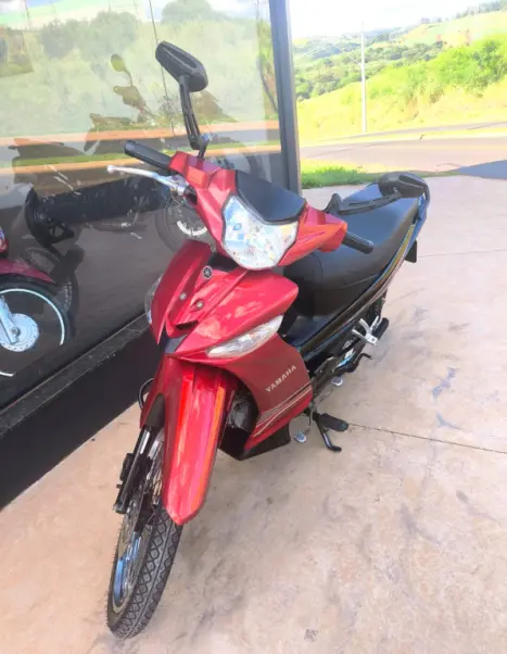 YAMAHA Crypton T 115 ED, Foto 5