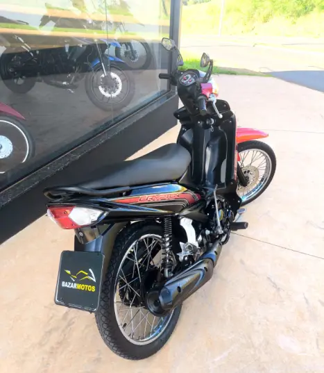 YAMAHA Crypton T 115 ED, Foto 6