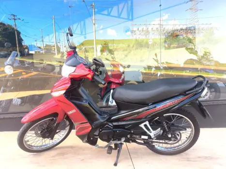 YAMAHA Crypton T 115 ED, Foto 8