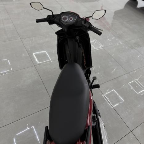 YAMAHA Crypton T 115 ED, Foto 4