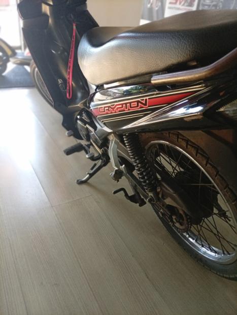 YAMAHA Crypton T 115 ED, Foto 5