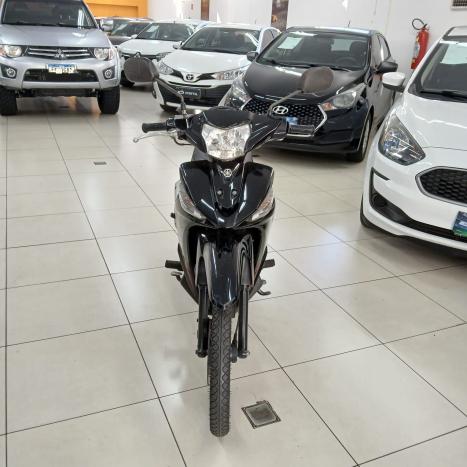 YAMAHA Crypton T 115 ED, Foto 2