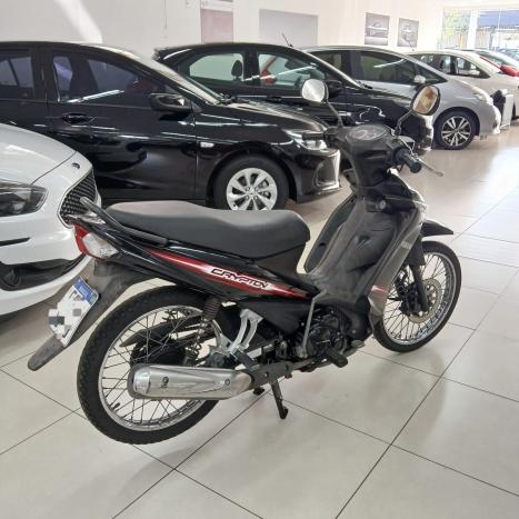 YAMAHA Crypton T 115 ED, Foto 4
