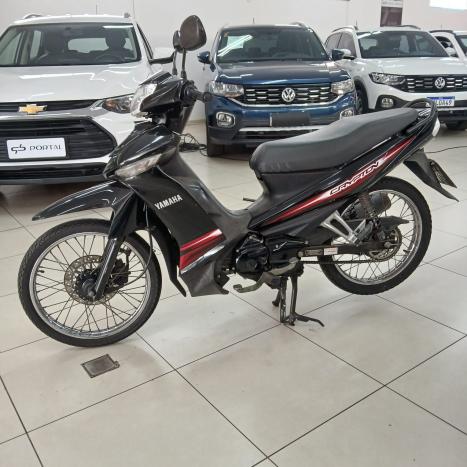 YAMAHA Crypton T 115 ED, Foto 5
