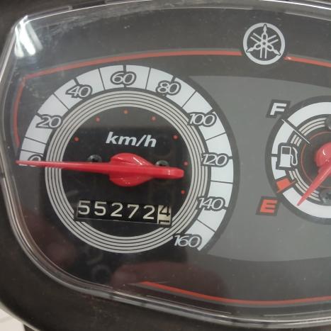 YAMAHA Crypton T 115 ED, Foto 6