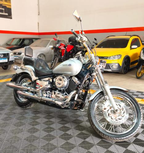 YAMAHA Drag Star 650, Foto 4