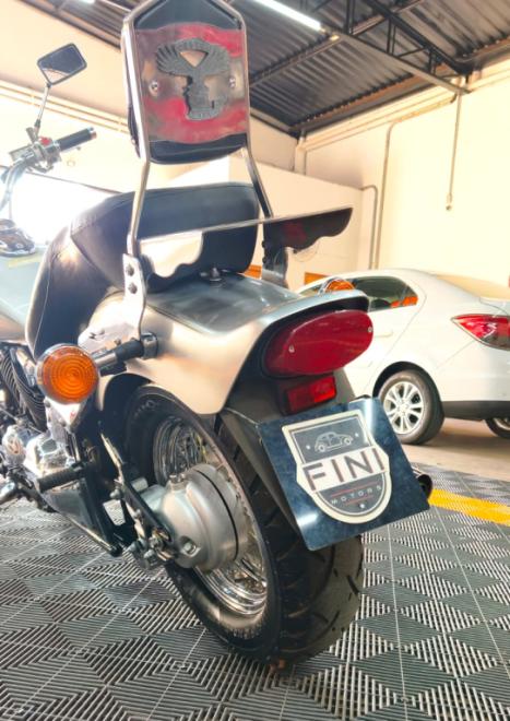 YAMAHA Drag Star 650, Foto 6