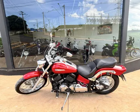 YAMAHA Drag Star 650, Foto 4