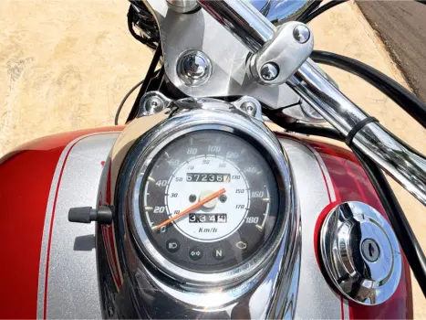 YAMAHA Drag Star 650, Foto 5