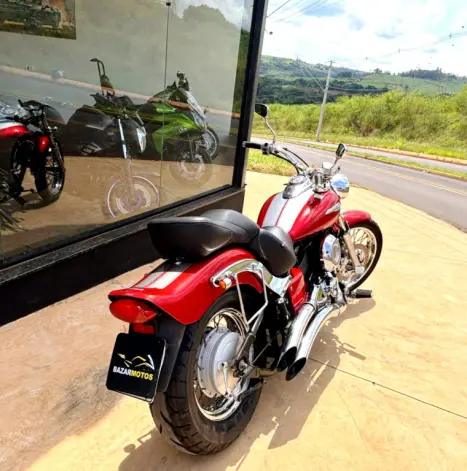 YAMAHA Drag Star 650, Foto 7