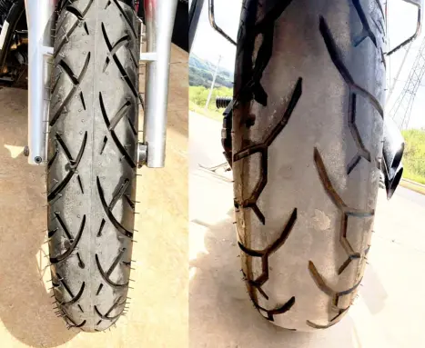 YAMAHA Drag Star 650, Foto 8