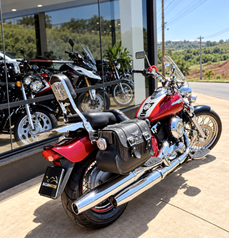 YAMAHA Drag Star 650, Foto 4