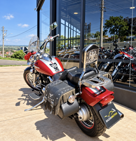 YAMAHA Drag Star 650, Foto 7