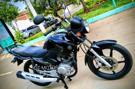 YAMAHA Factor 125 ED, Foto 6 YAMAHA Factor 125 ED, Foto 6