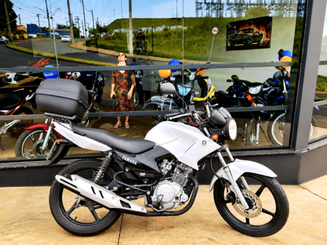 YAMAHA Factor 125 ED, Foto 1