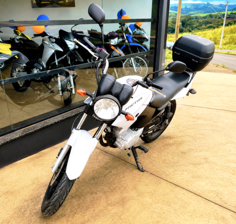 YAMAHA Factor 125 ED, Foto 3