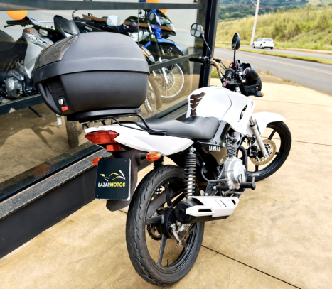 YAMAHA Factor 125 ED, Foto 4