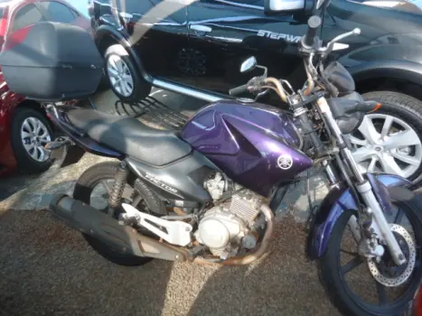 YAMAHA Factor 125 ED, Foto 1