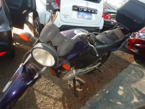 YAMAHA Factor 125 ED, Foto 2