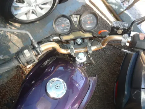 YAMAHA Factor 125 ED, Foto 3