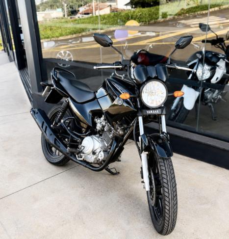 YAMAHA Factor 125 ED, Foto 2
