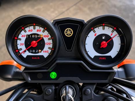 YAMAHA Factor 125 ED, Foto 3